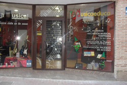 Musicaeduca en Bailén