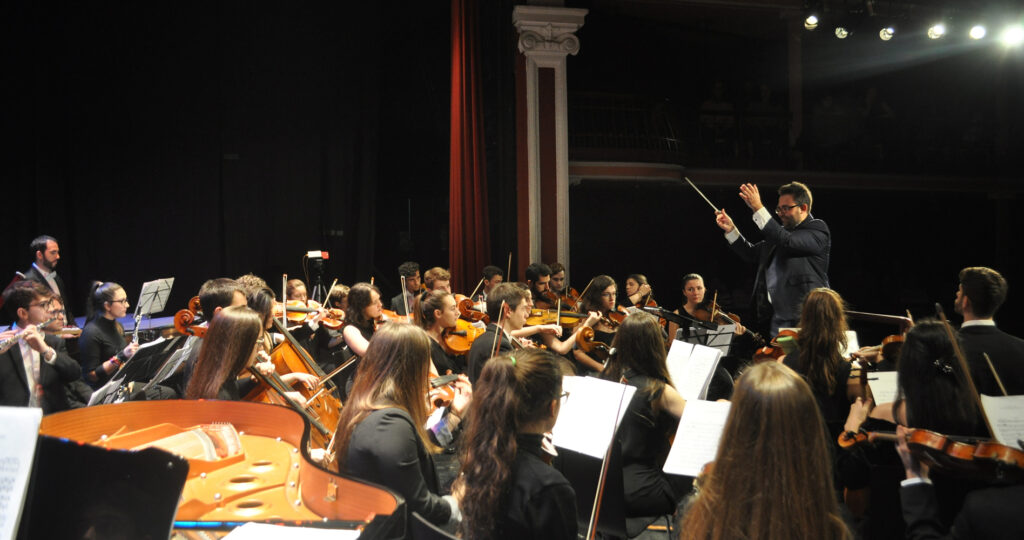 Musicaeduca sonará en el Auditorio Nacional.