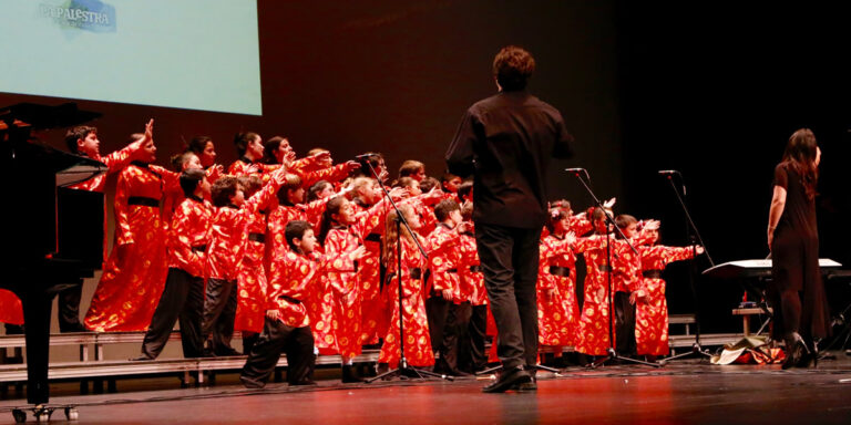 La necesidad de un coro en las Escuelas de Música