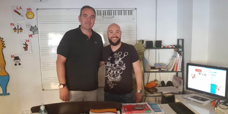 MUSICAEDUCA LLEGA A MÁLAGA DE LA MANO DE ACADEMIA DE MÚSICA ENCLAVE DE FÁBULA