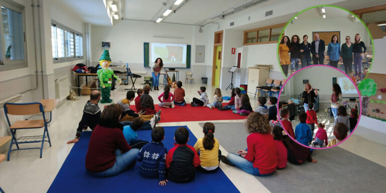 El CEIP Madrigal y Padial de Vélez de Benaudalla incorporan a Musizón en sus aulas