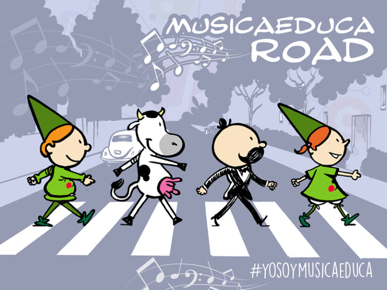 Musicaeduca Road