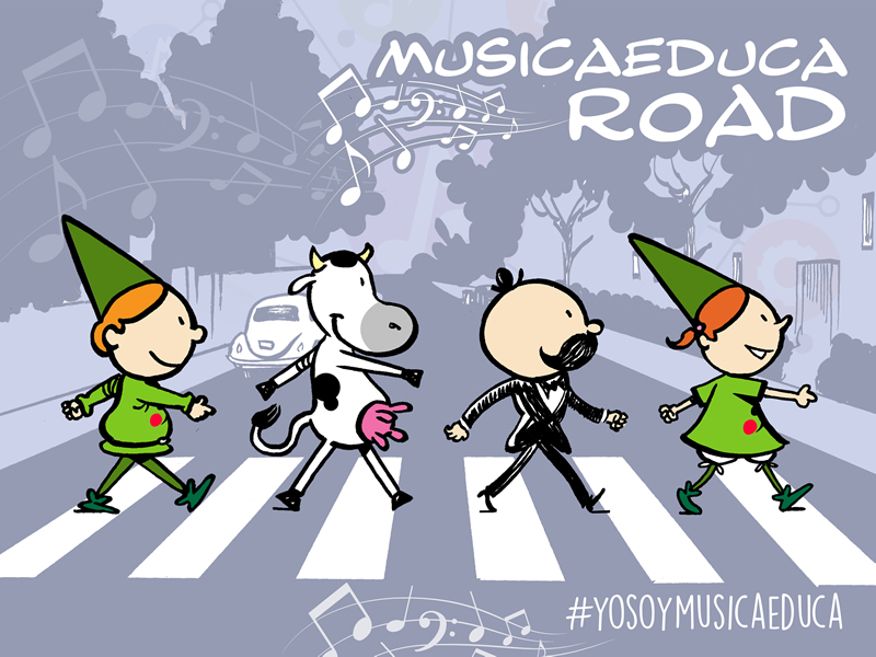 Musicaeduca Road
