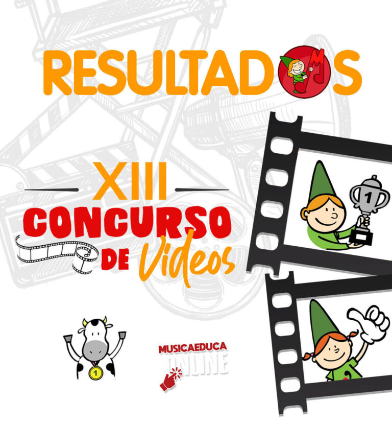 Mercurio de Alcalá de Henares, los Musizones de Costa Rica y los hermanos Parrado de Oviedo ganan el XIII Concurso de Vídeos Musicaeduca